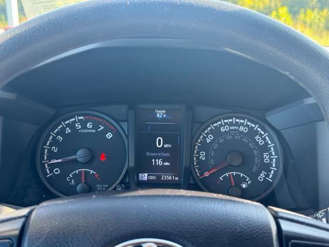 Used 2021 Toyota Tacoma SR RWD image 20