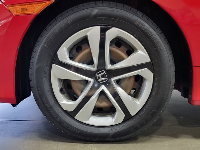 Used 2018 Honda Civic LX image 10