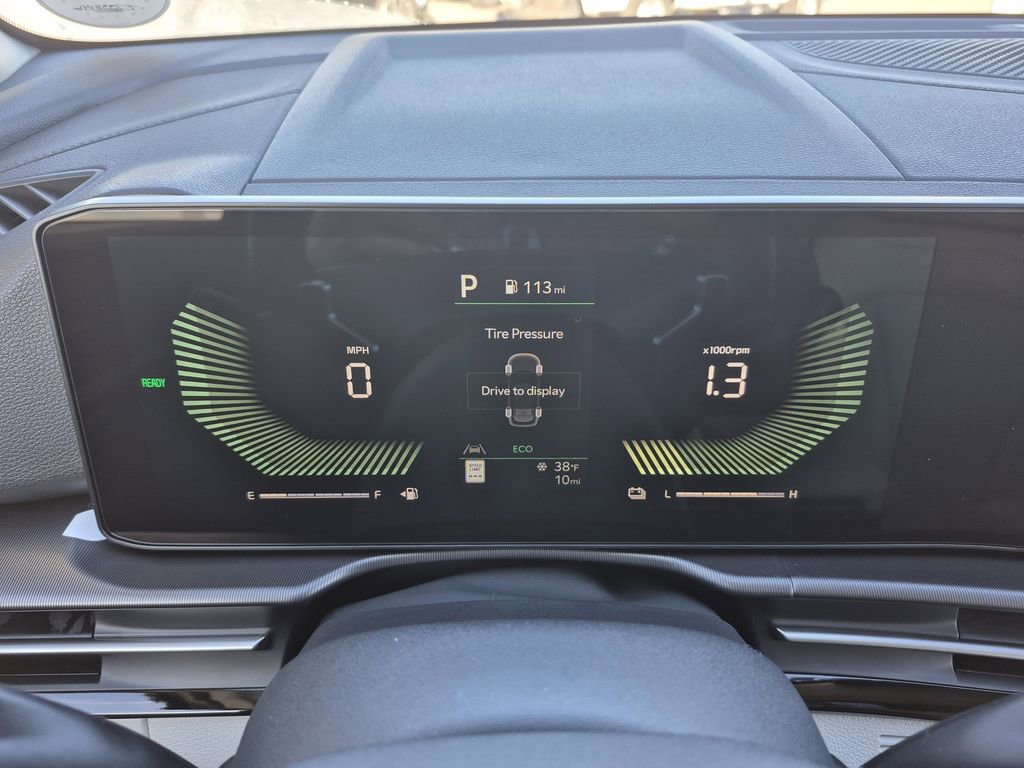 New 2026 Kia Sportage EX image 19