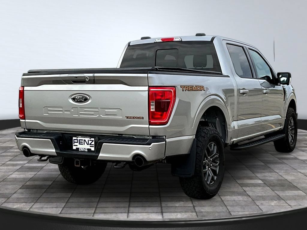 Used 2023 Ford F150 Tremor w/ 360 Degree Camera Package AWD/4WD image 7