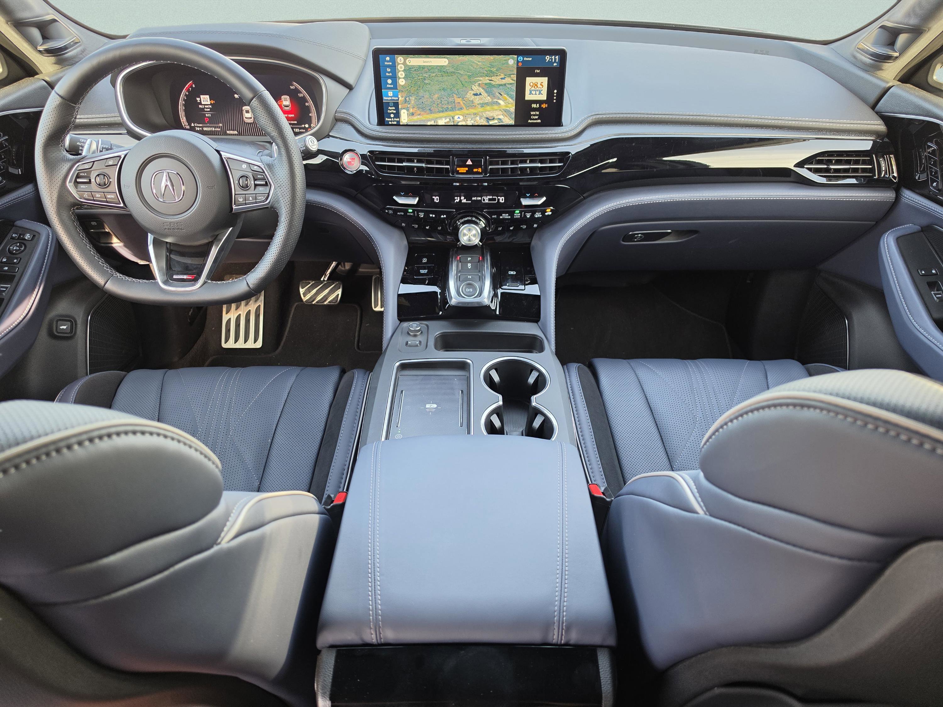 Used 2026 Acura MDX Type S AWD/4WD image 19