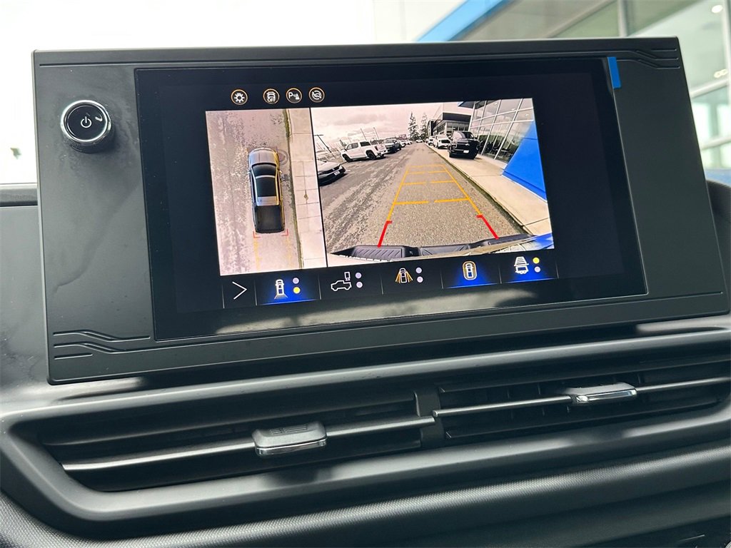 Used 2024 Chevrolet Silverado EV W/T image 24