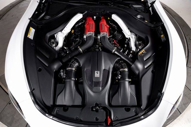 Certified 2025 Ferrari Roma Spider image 15