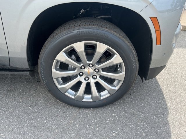 New 2025 Chevrolet Tahoe Premier image 9