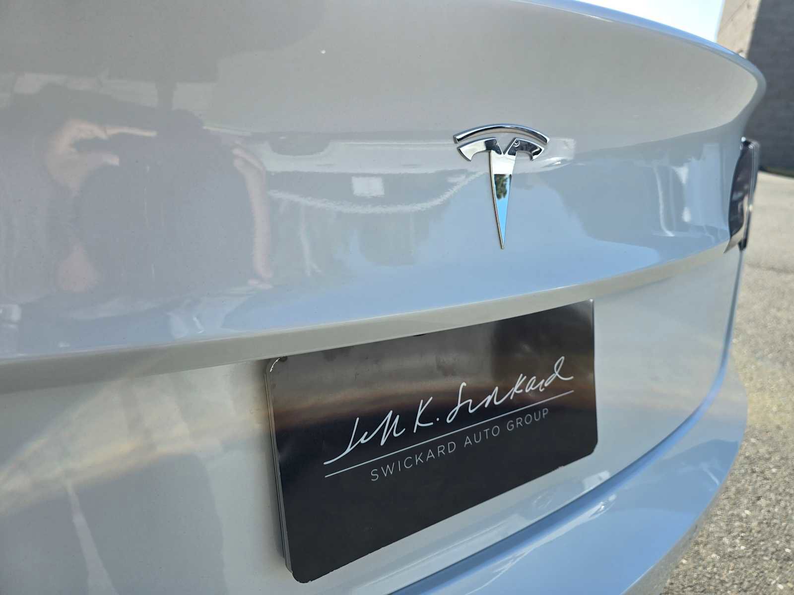 Used 2021 Tesla Model 3 Standard Range Plus RWD image 16