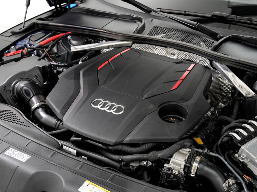Used 2023 Audi S5 Premium Plus w/ Premium Plus Package AWD/4WD image 28