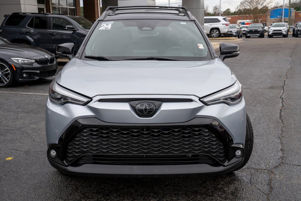 Certified 2024 Toyota Corolla Cross XSE image 2