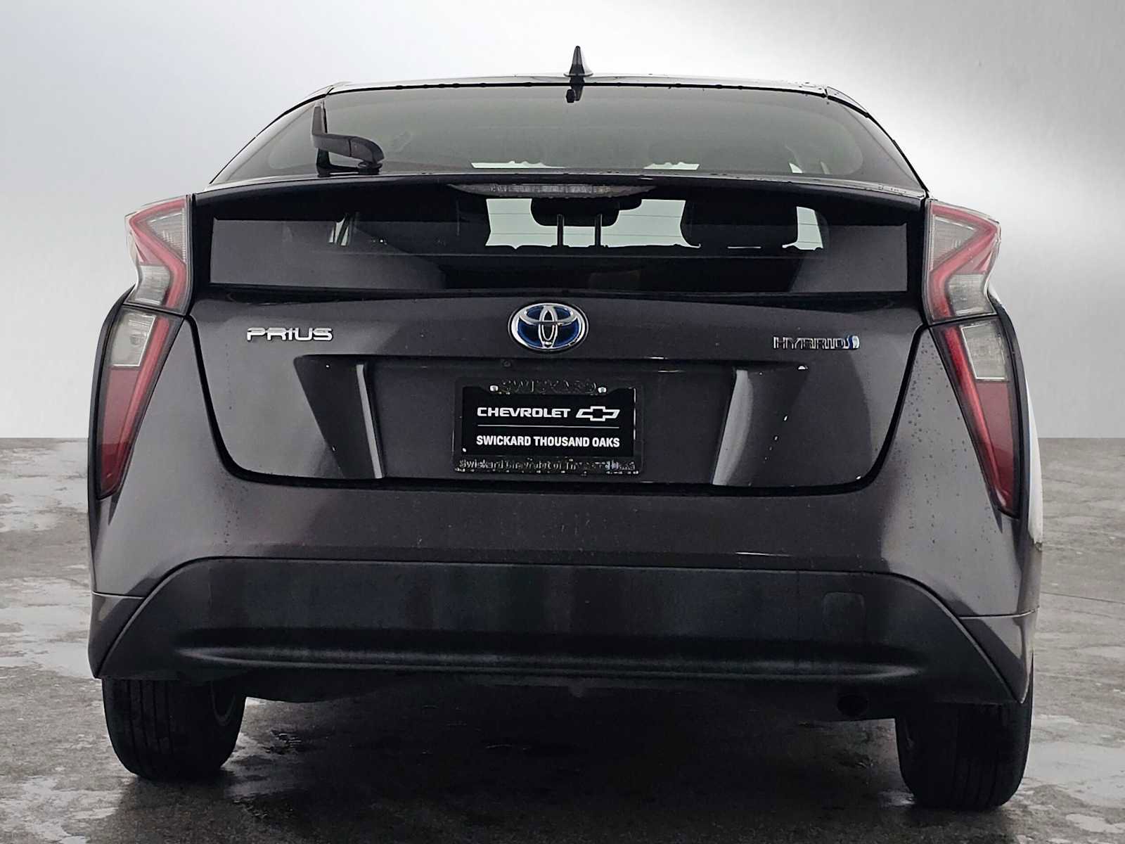 Used 2017 Toyota Prius Four image 4