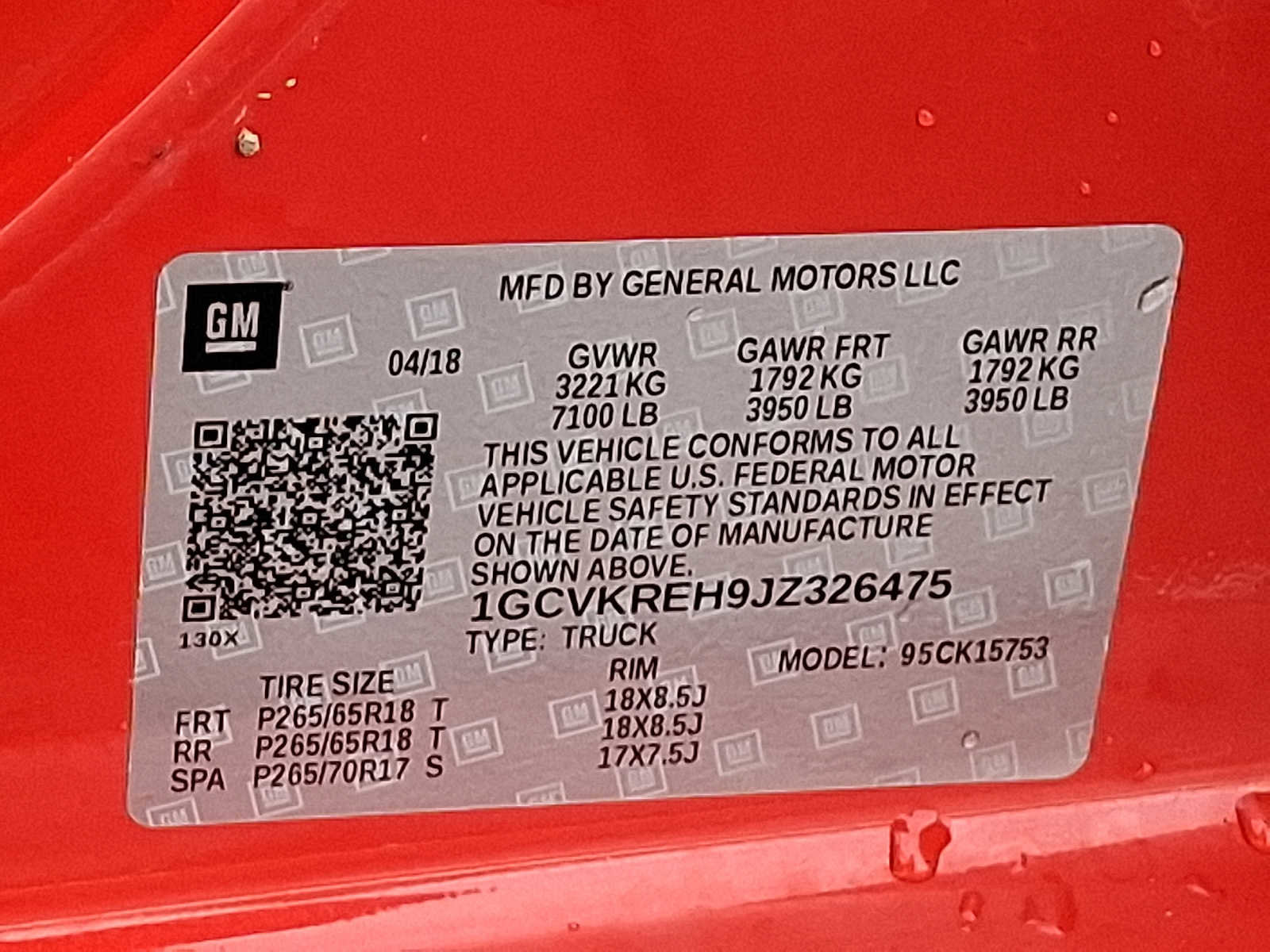 Used 2018 Chevrolet Silverado 1500 LT w/ All Star Edition image 25