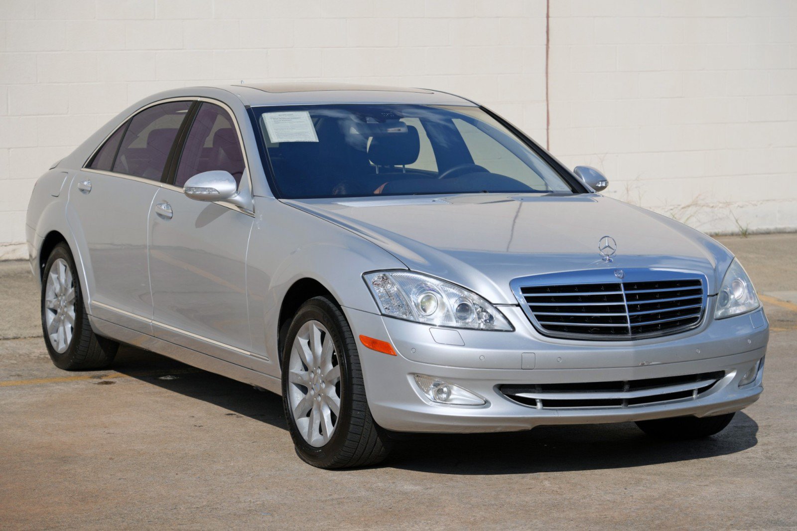 Used 2007 Mercedes-Benz S 550 image 48