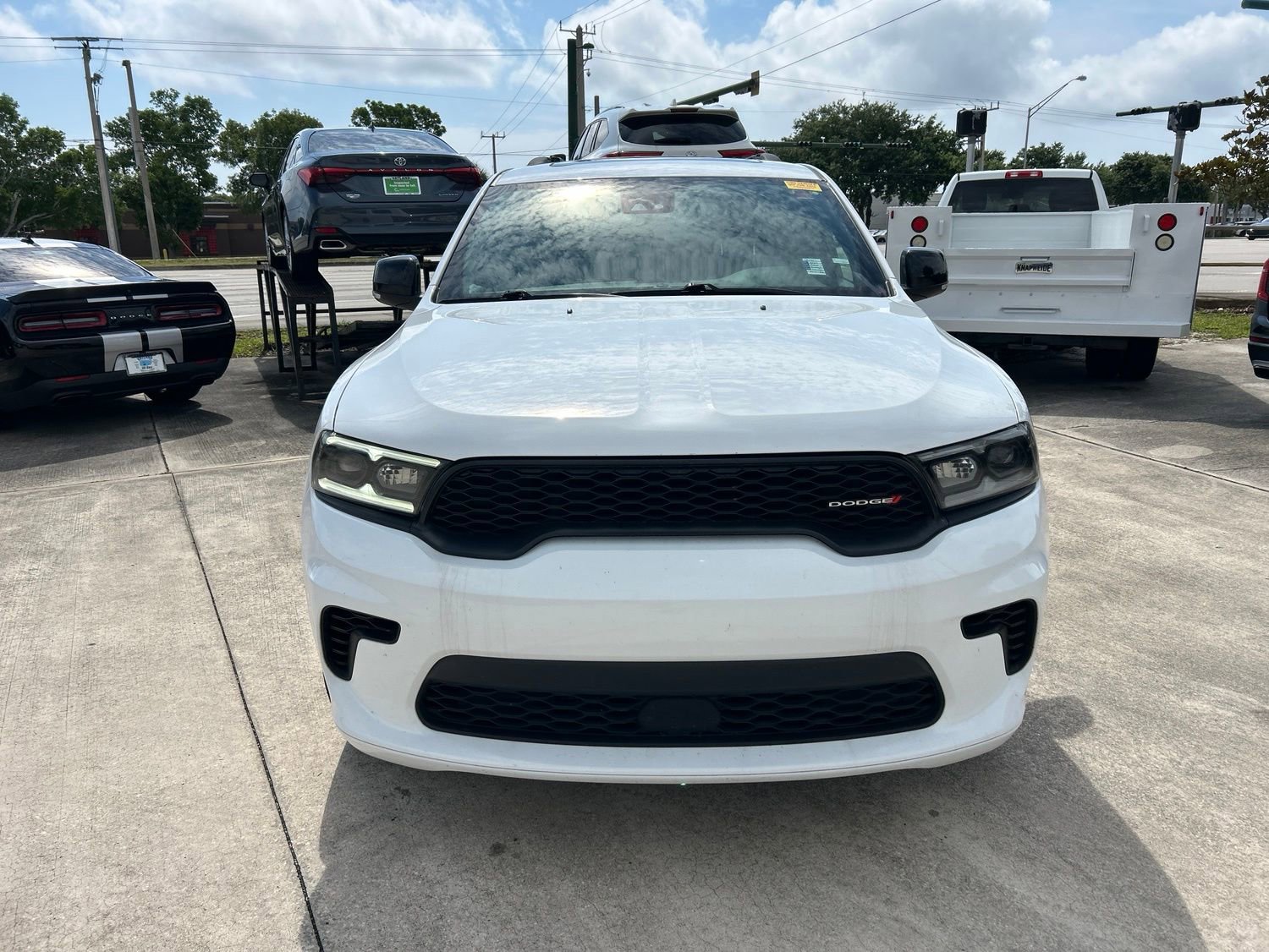 Used 2024 Dodge Durango GT RWD image 8