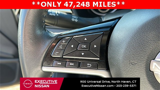 Certified 2023 Nissan Altima 2.5 SV w/ SV Premium Package image 12