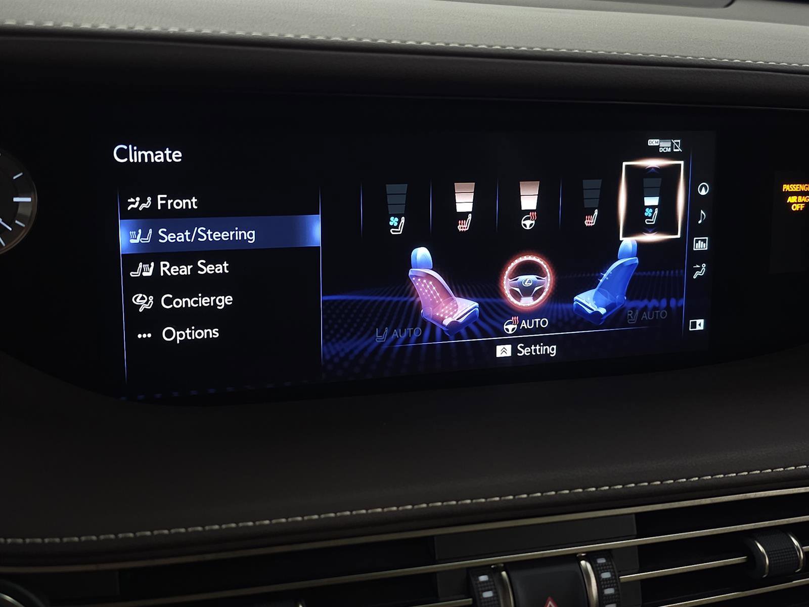 Used 2020 Lexus LS 500 AWD image 31