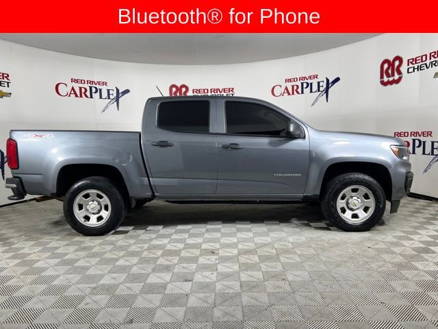 Used 2022 Chevrolet Colorado W/T w/ WT Convenience Package image 10