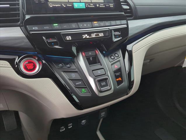 New 2026 Honda Odyssey Elite image 14