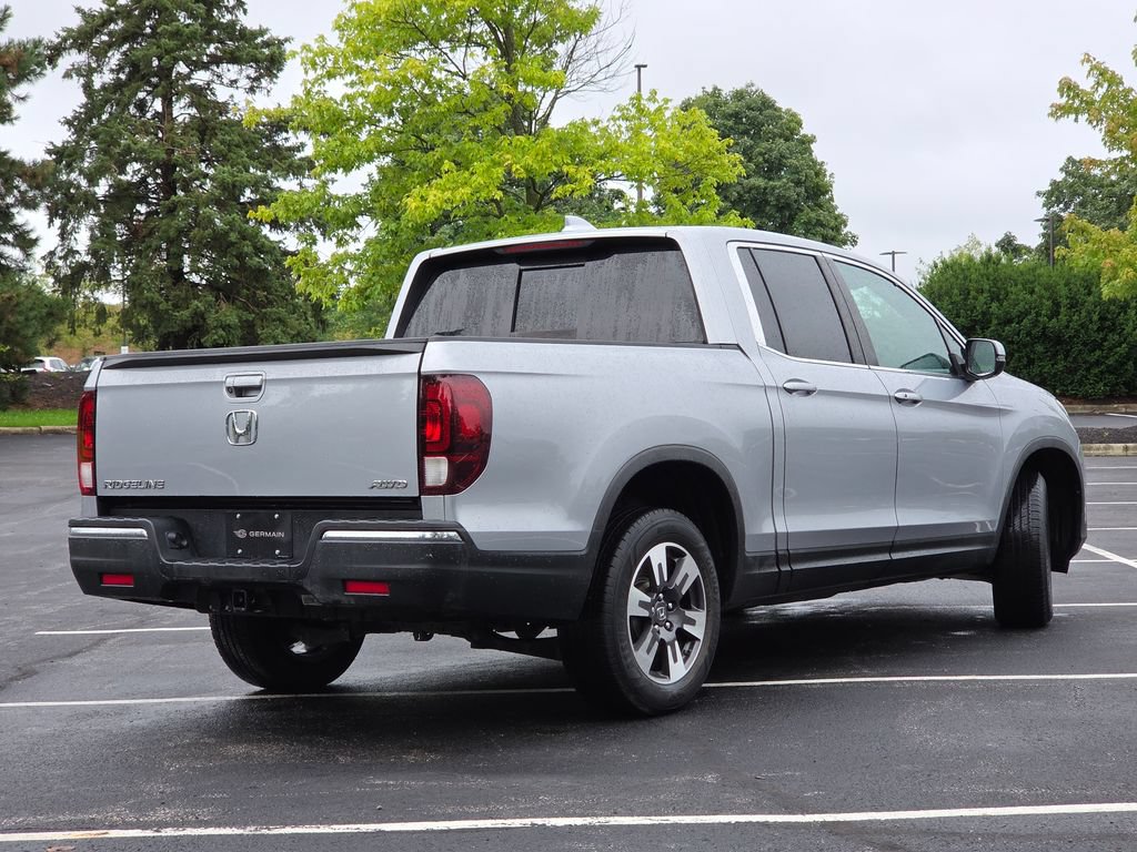 Certified 2019 Honda Ridgeline RTL image 23