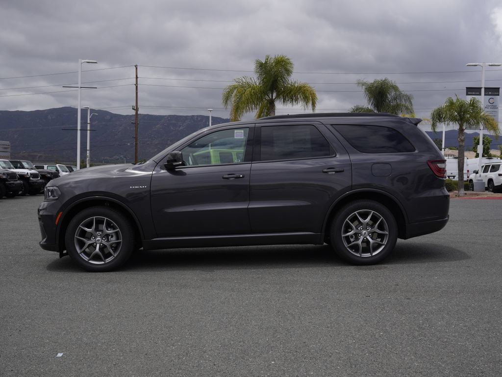 New 2026 Dodge Durango GT AWD/4WD image 7