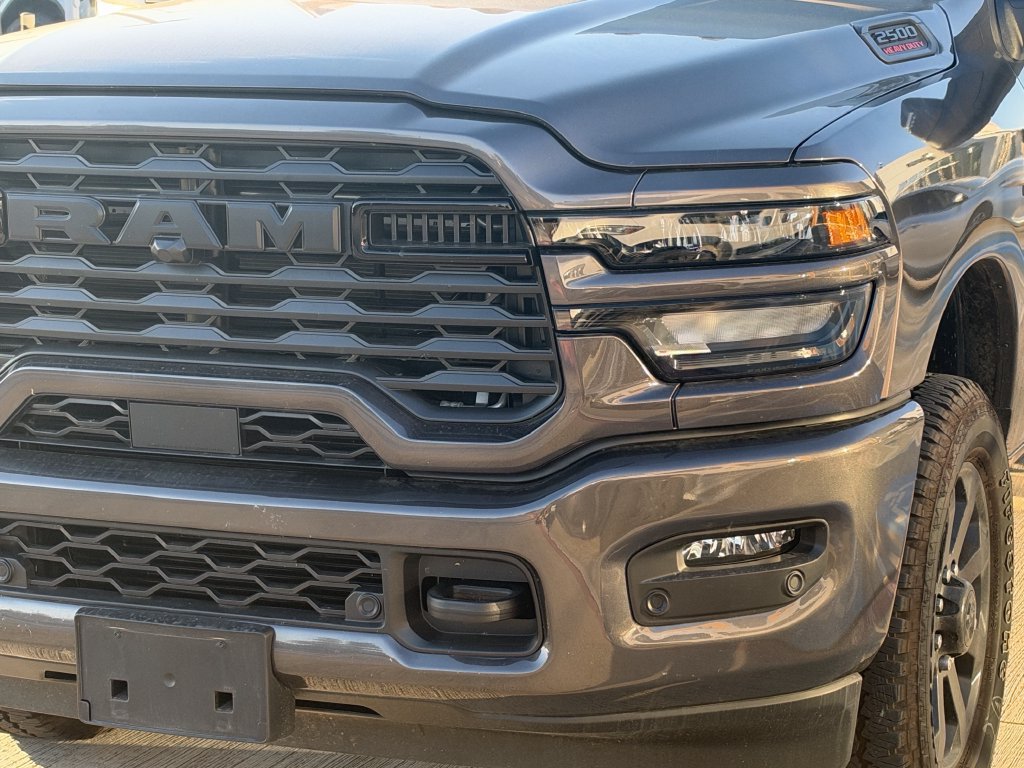 Used 2026 RAM 2500 Lone Star AWD/4WD image 10