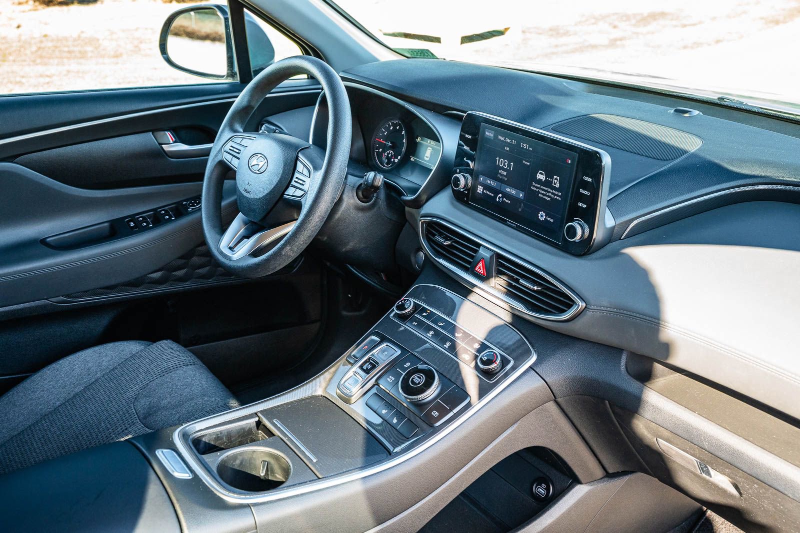 Used 2022 Hyundai Santa Fe SEL image 20