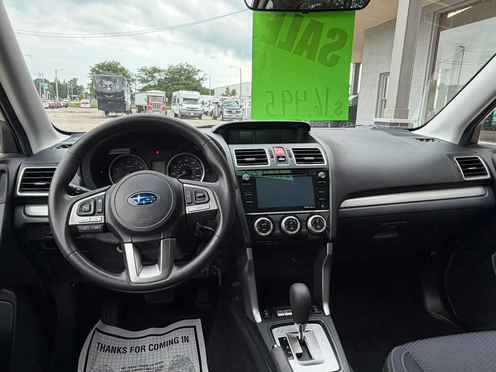 Used 2018 Subaru Forester 2.5i Premium w/ All-Weather Package AWD/4WD image 11