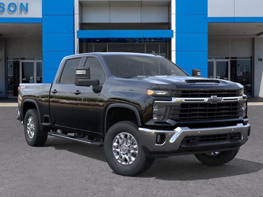New 2026 Chevrolet Silverado 2500 LT w/ All Star Edition AWD/4WD image 7