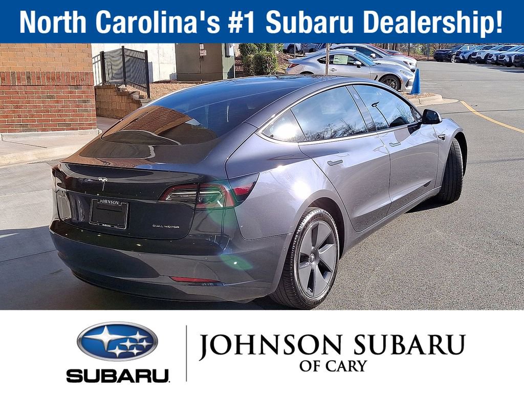 Used 2022 Tesla Model 3 Long Range image 27