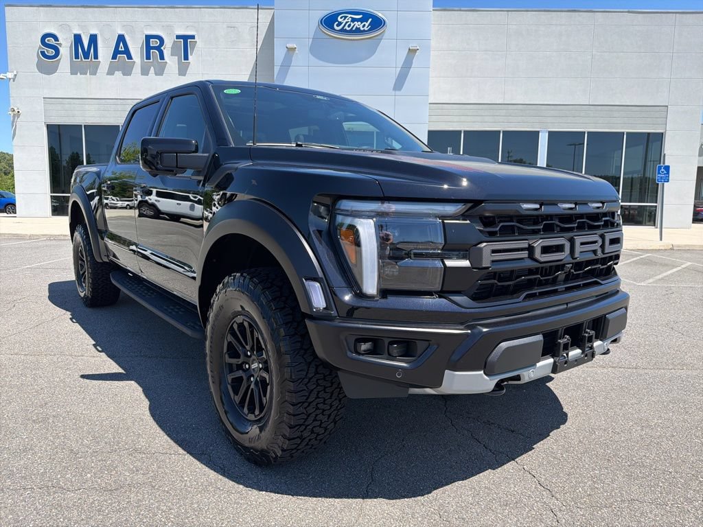 New 2026 Ford F150 Raptor AWD/4WD image 1