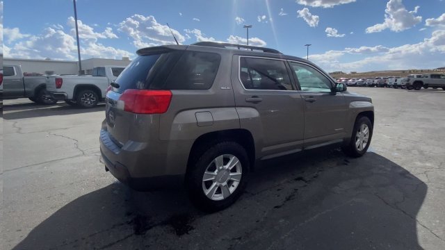Used 2011 GMC Terrain SLE AWD/4WD image 8