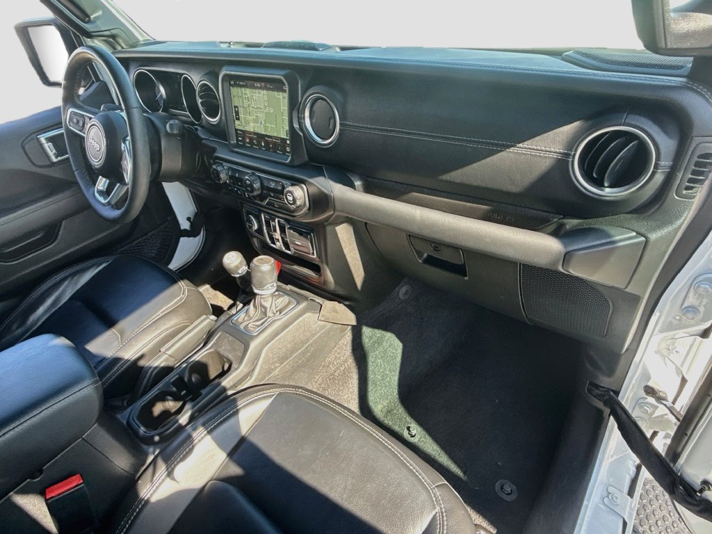Certified 2023 Jeep Wrangler Unlimited Sahara w/ Cold Weather Group AWD/4WD image 34