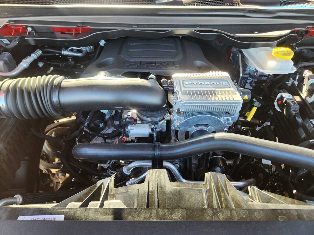 New 2026 RAM 1500 Laramie w/ Night Edition image 21