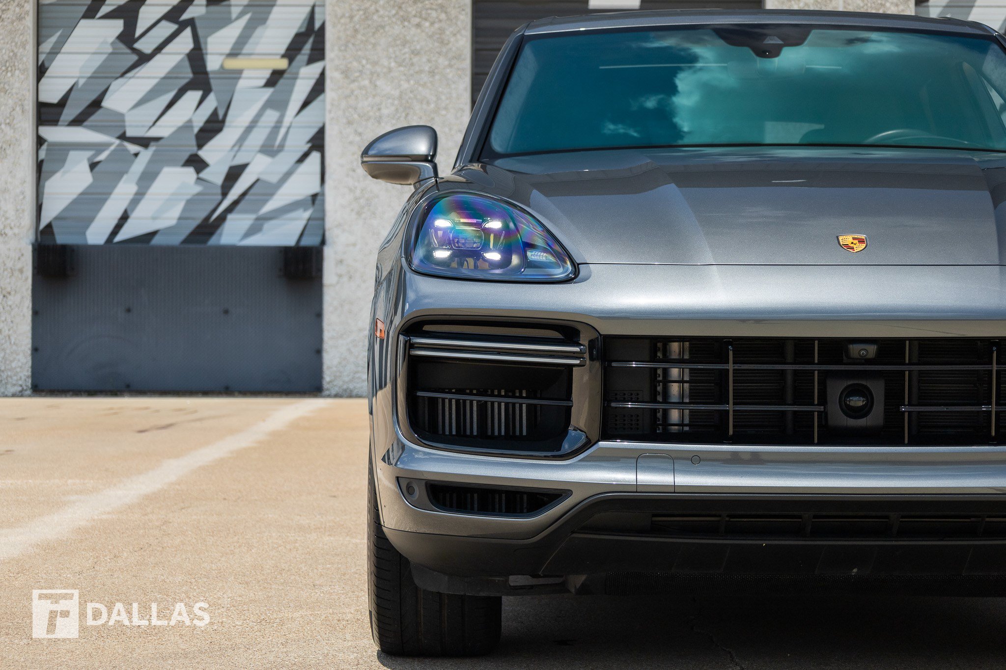 Used 2023 Porsche Cayenne Turbo S AWD/4WD image 4