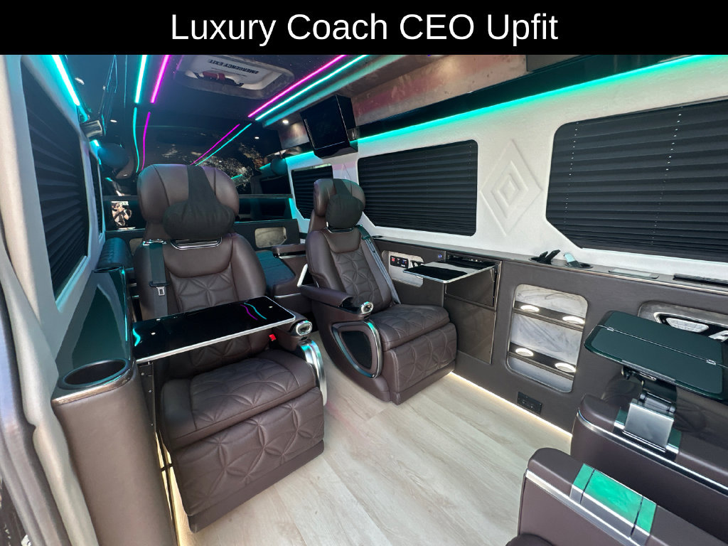 New 2026 Mercedes-Benz Sprinter 3500 image 17