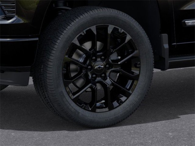New 2026 Chevrolet Silverado 1500 High Country w/ High Country Premium Package image 9