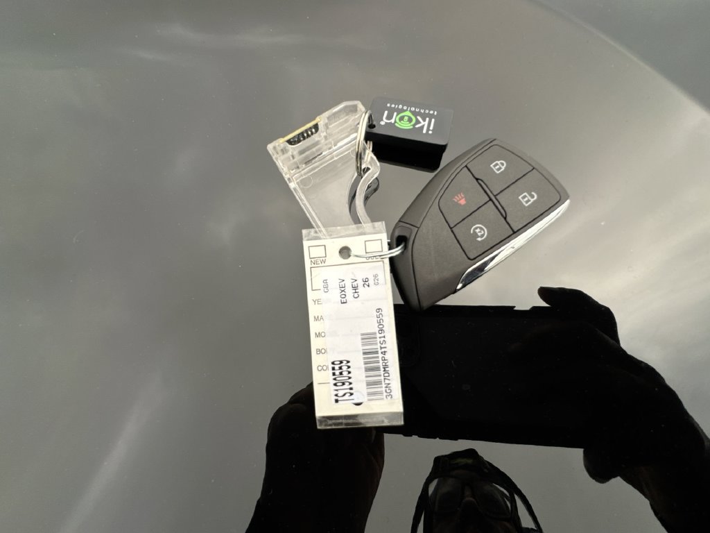 New 2026 Chevrolet Equinox EV LT FWD image 35