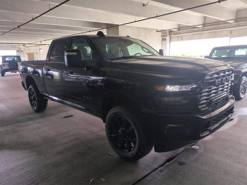 New 2026 RAM 2500 Big Horn image 2