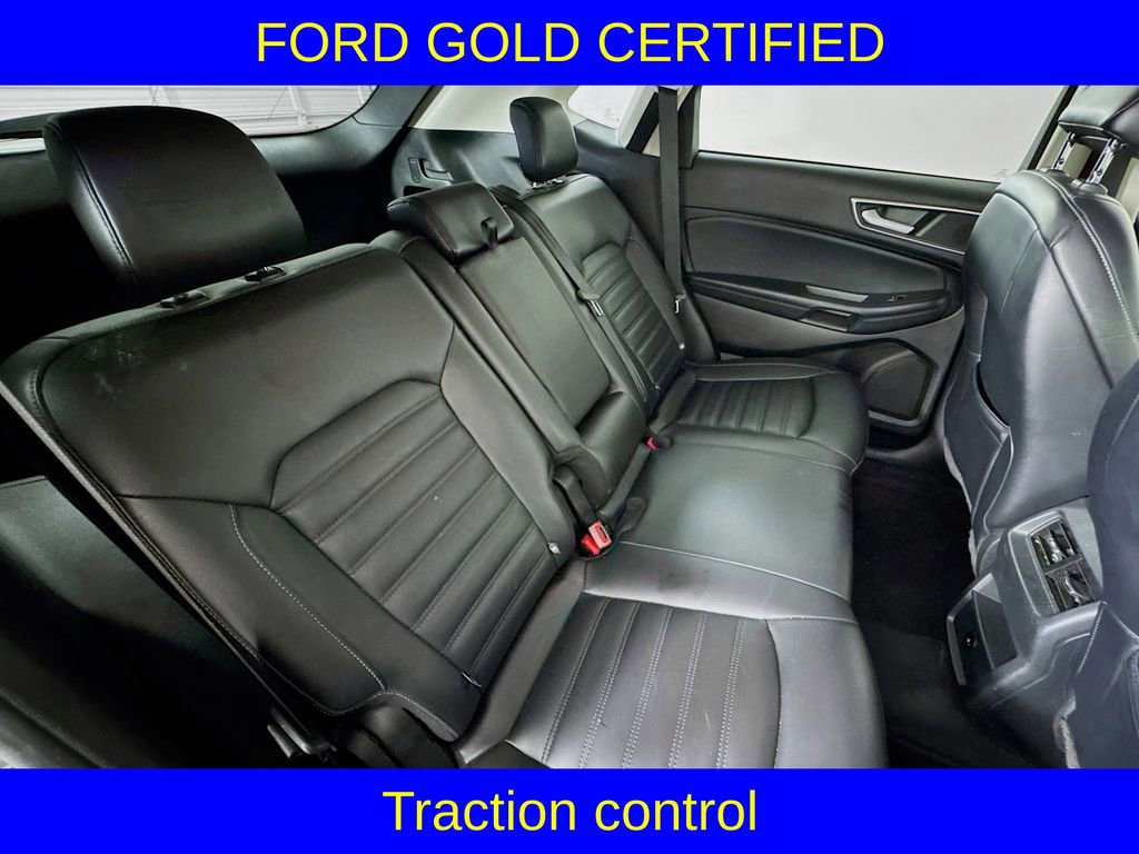 Certified 2022 Ford Edge SEL image 25