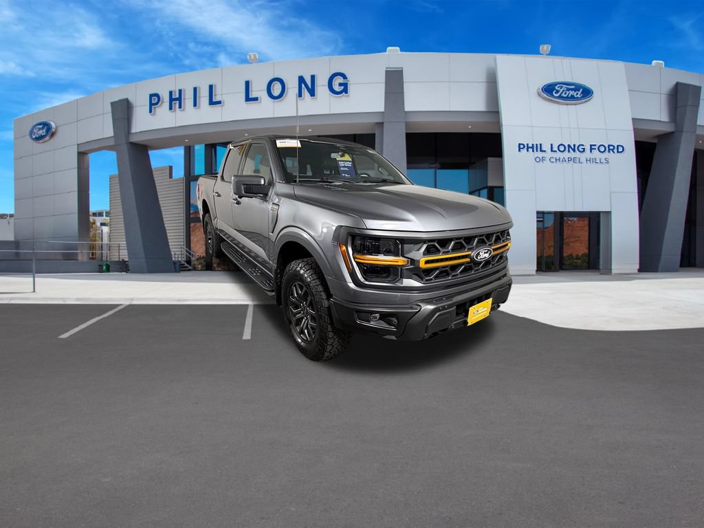 Certified 2025 Ford F150 Tremor w/ Equipment Group 402A High AWD/4WD image 7