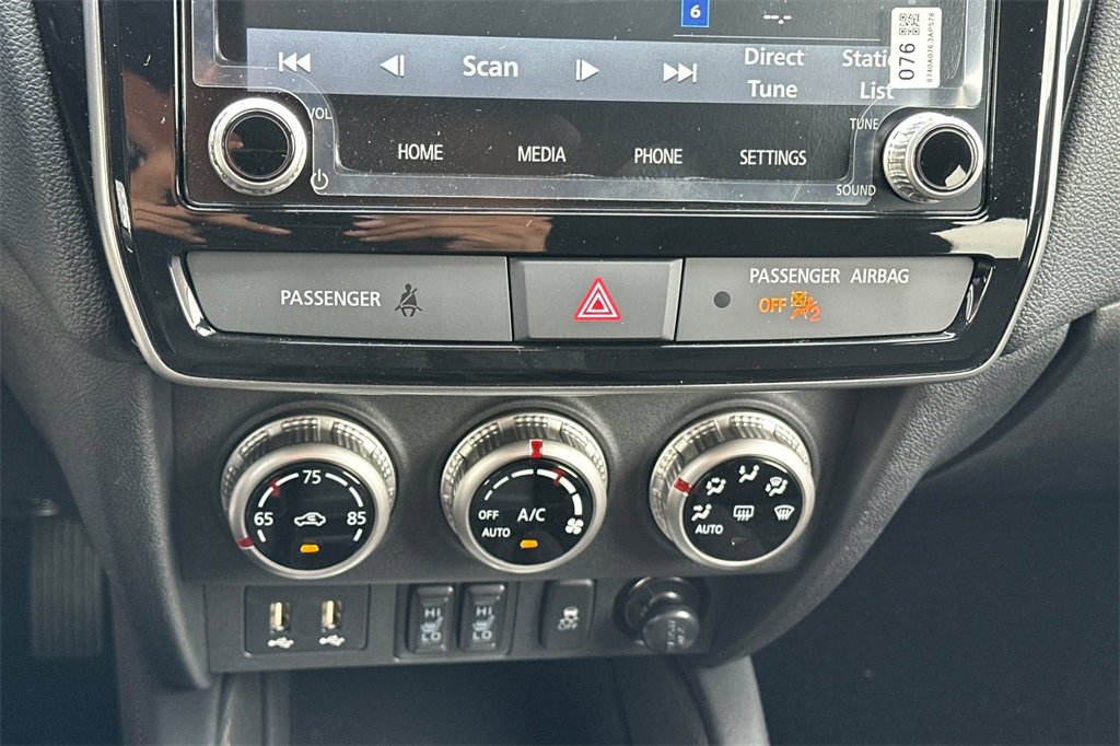 New 2025 Mitsubishi Outlander Sport LE image 20