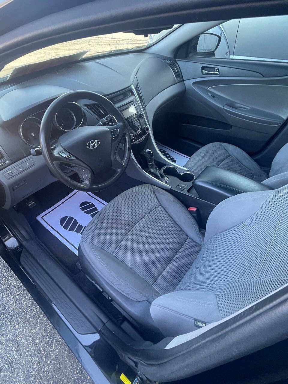 Used 2013 Hyundai Sonata GLS w/ Popular Equipment Pkg FWD image 6