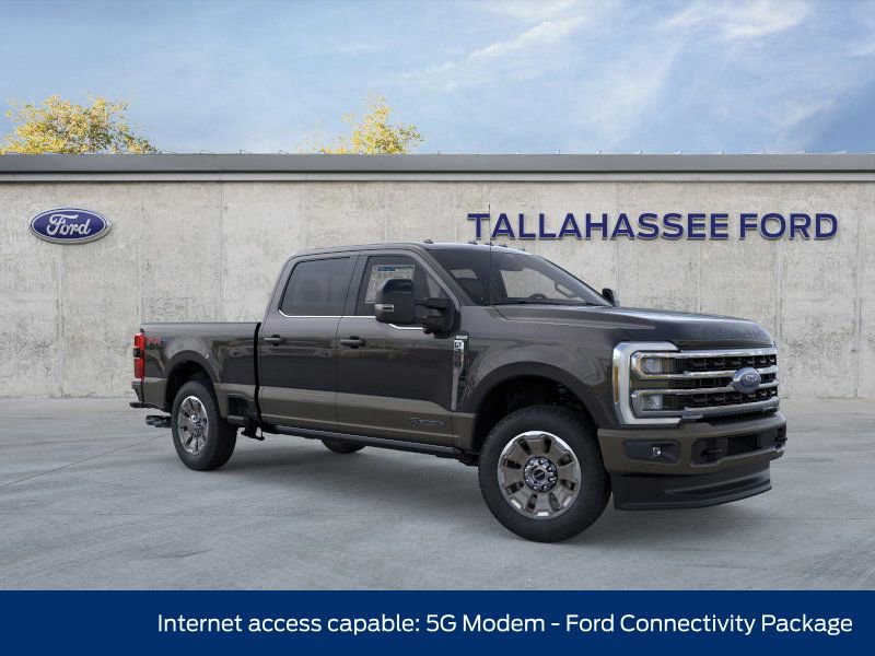 New 2026 Ford F250 King Ranch image 10