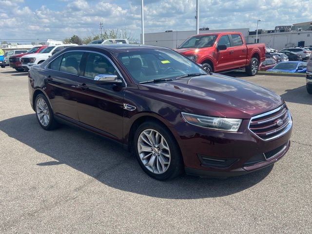 Certified 2019 Ford Taurus Limited FWD image 2