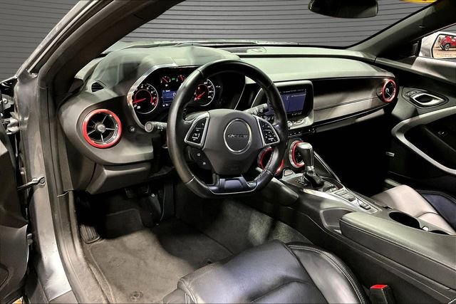 Used 2019 Chevrolet Camaro LT w/ RS Package RWD image 15
