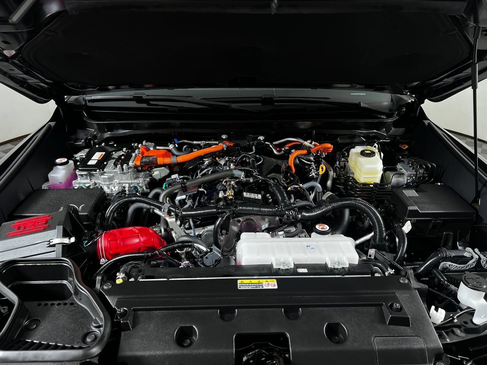Used 2026 Toyota Tacoma TRD Pro AWD/4WD image 9