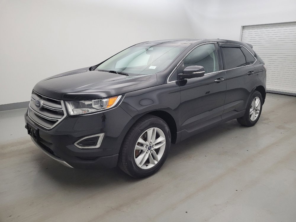 Used 2015 Ford Edge SEL w/ Equipment Group 201A AWD/4WD image 2