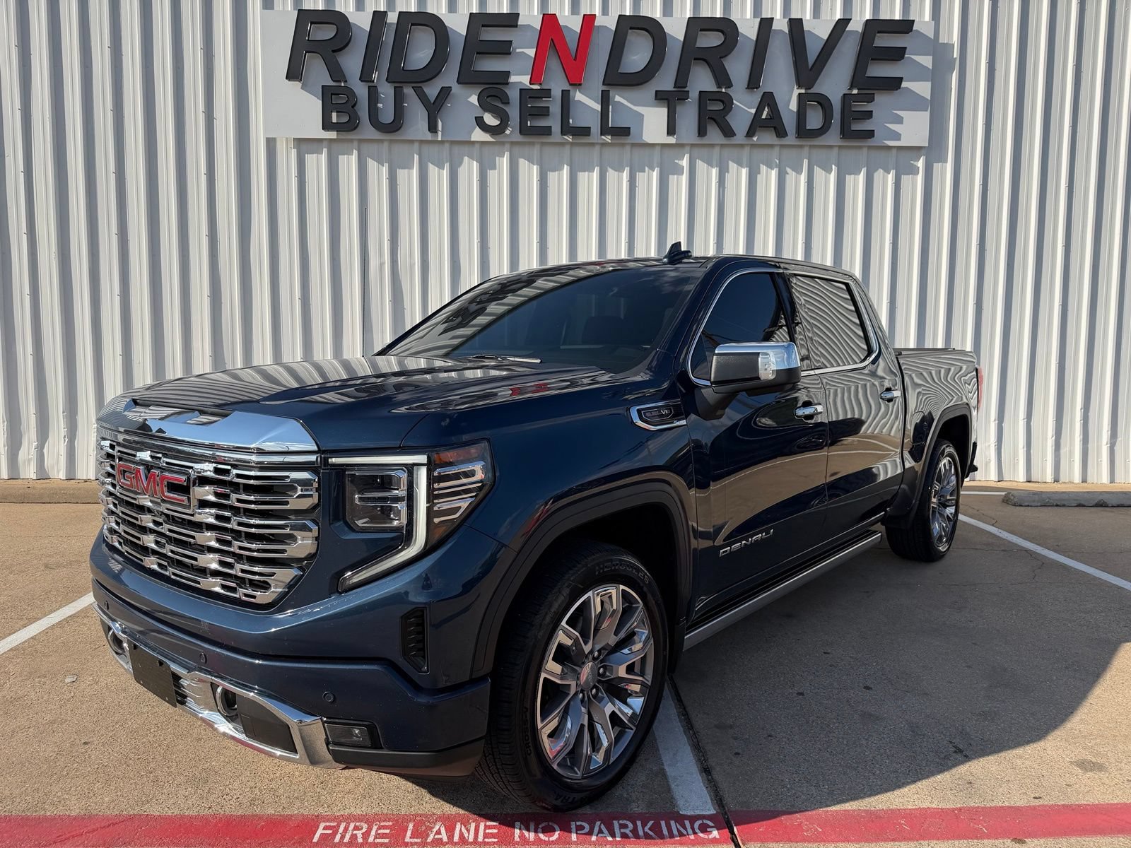 Used 2023 GMC Sierra 1500 Denali w/ Denali Reserve Package