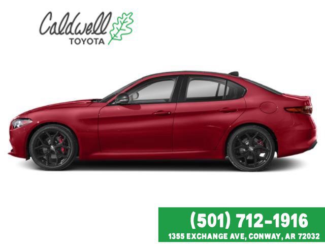 Used 2021 Alfa Romeo Giulia Ti Sport AWD/4WD image 8