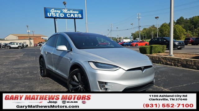 Used 2016 Tesla Model X 75D