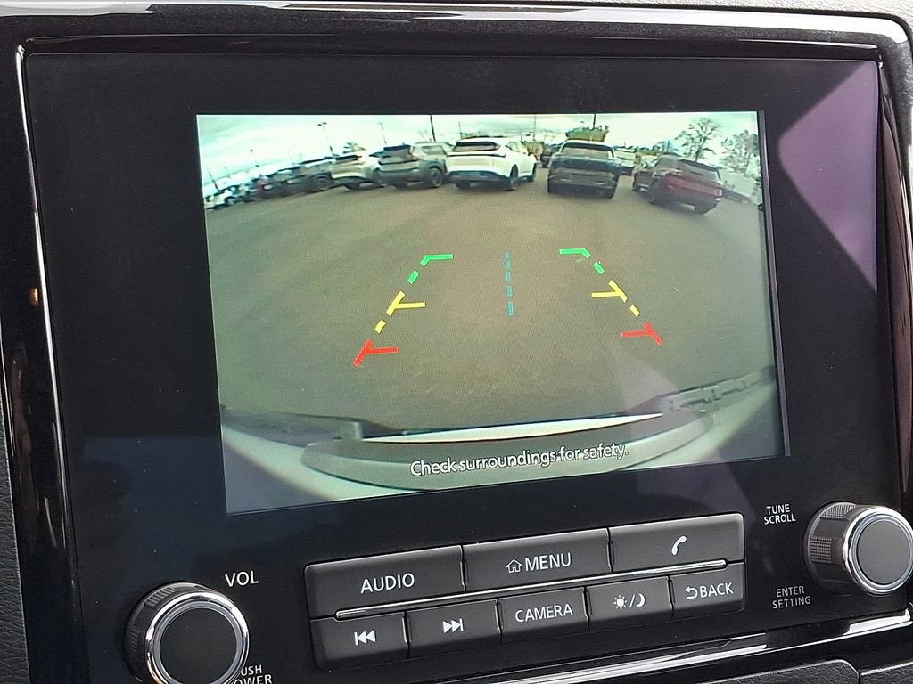 Certified 2024 Nissan Frontier S w/ Technology Package AWD/4WD image 17