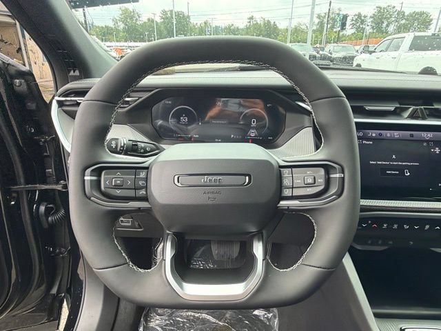 New 2026 Jeep Cherokee Limited AWD/4WD image 21
