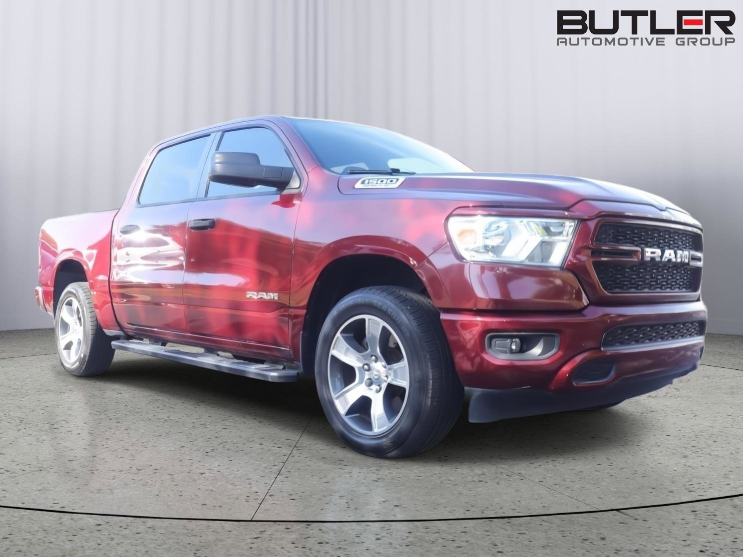 Used 2020 RAM 1500 Tradesman image 3